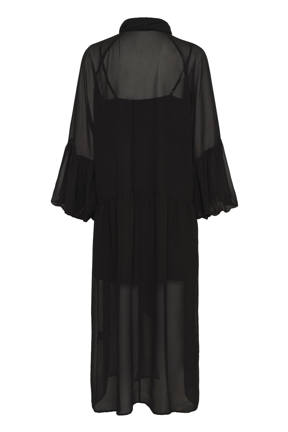 GZzurina dress Black - 100017 - 10911028