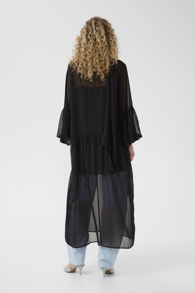 GZzurina dress Black - 100017 - 10911028 Thumbnail