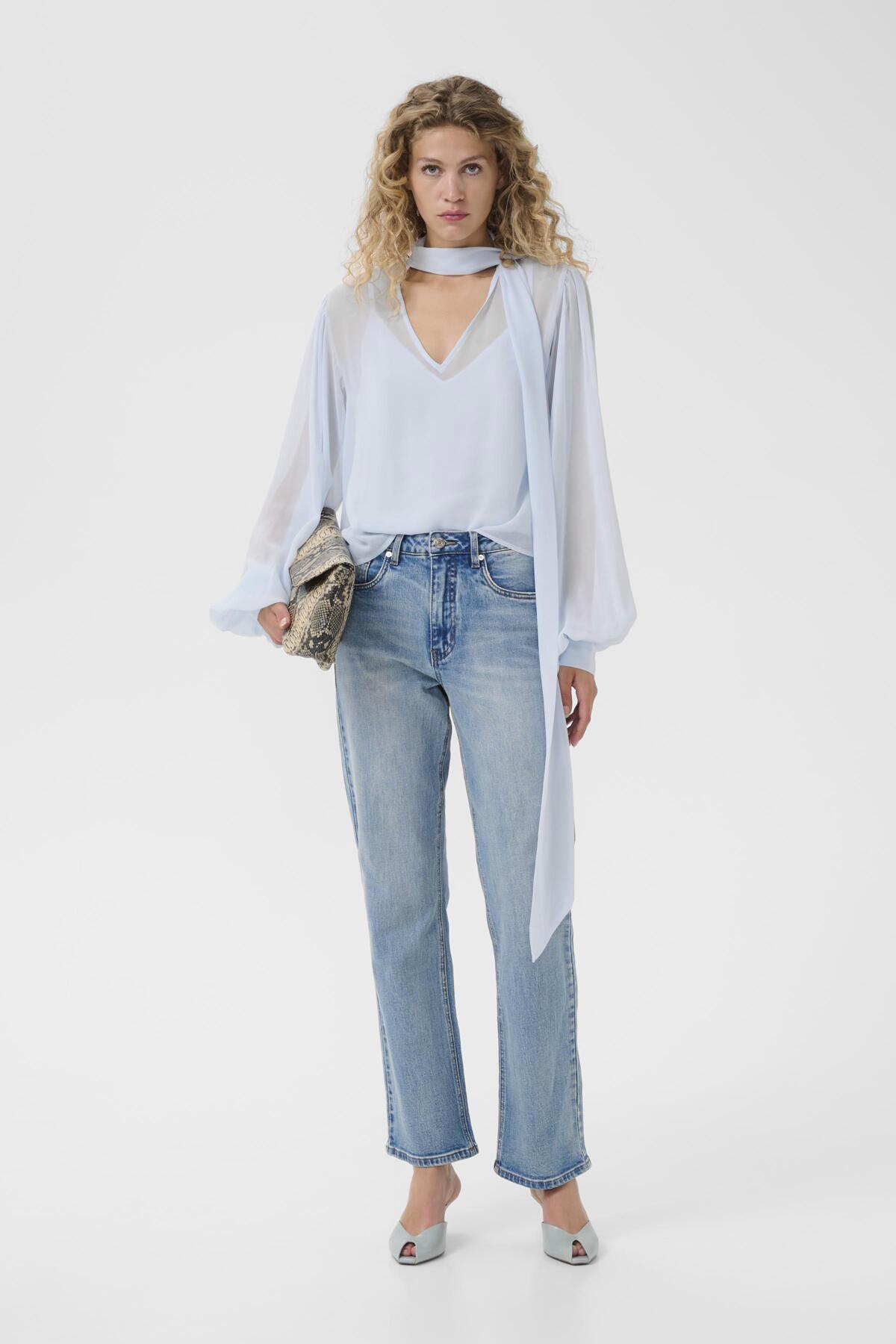 GZzurina  blouse Blue Finch - 134016 - 10911029