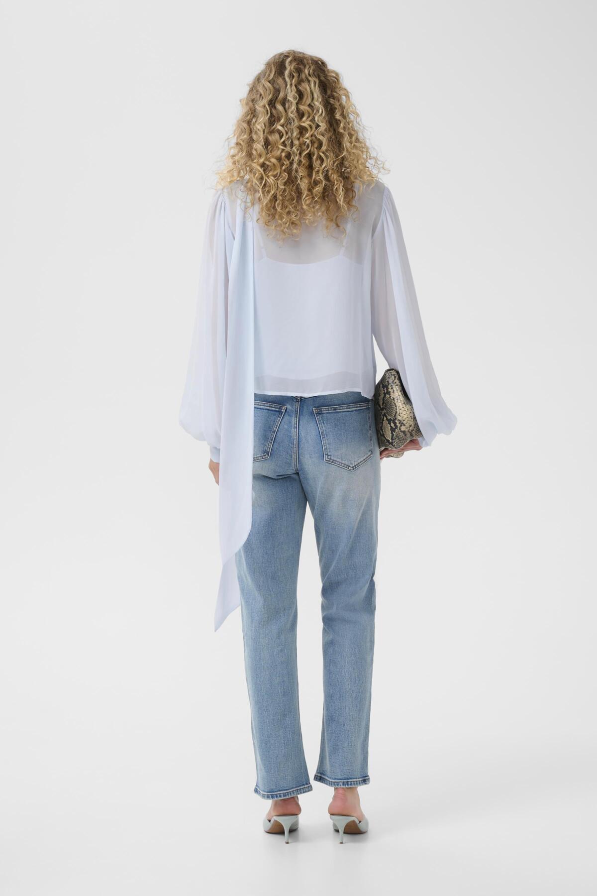 GZzurina  blouse Blue Finch - 134016 - 10911029