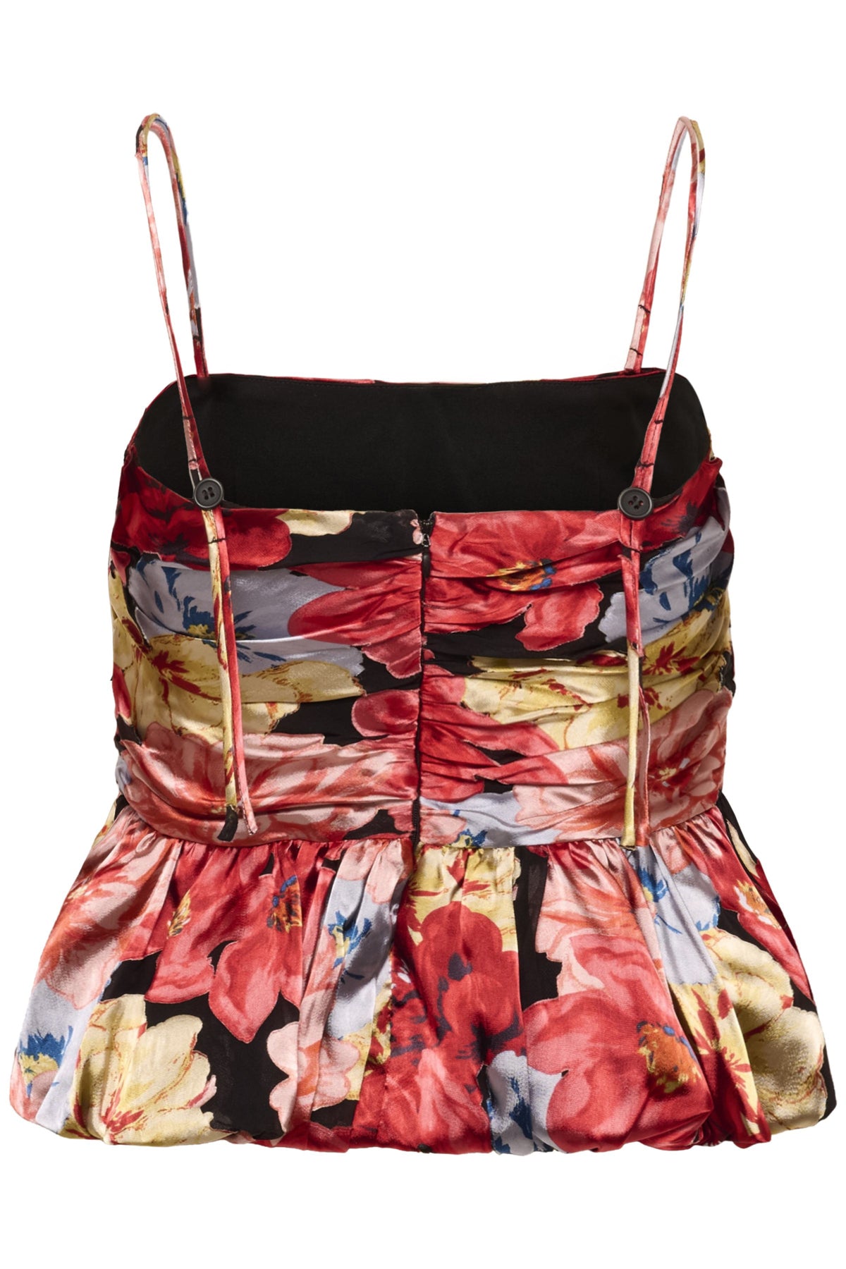 GZsigrida P silk top Dessert flower multi - 109158 - 10911035