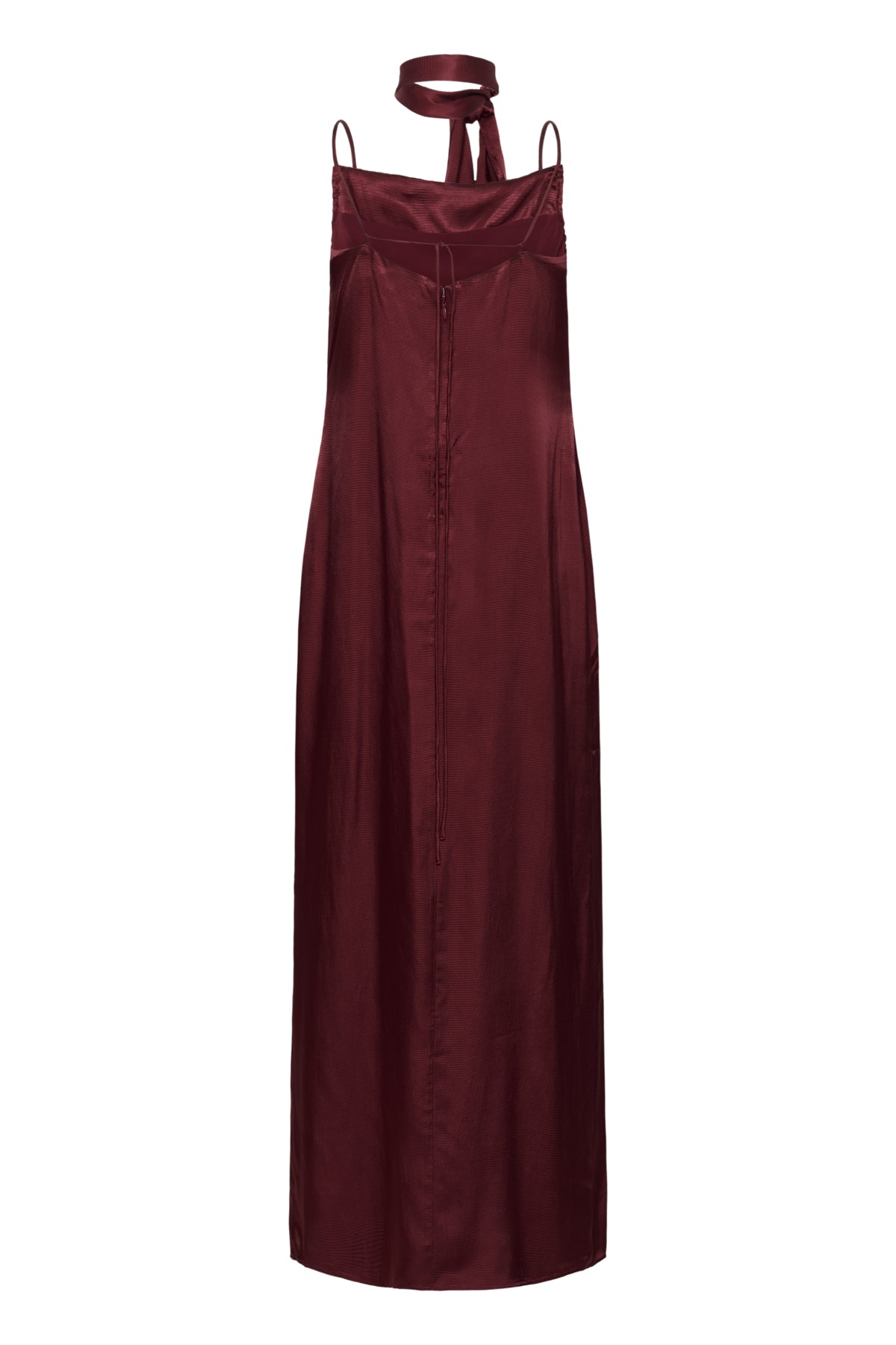 GZsirwa long dress Cabernet - 191724 - 10911037