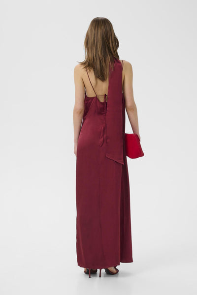 GZsirwa long dress Cabernet - 191724 - 10911037 Thumbnail