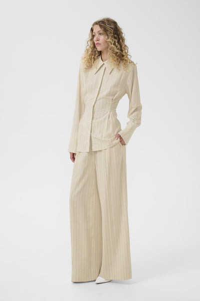 GZtascha HW pants frozen dew pinstripe - 109168 - 10911047 Thumbnail