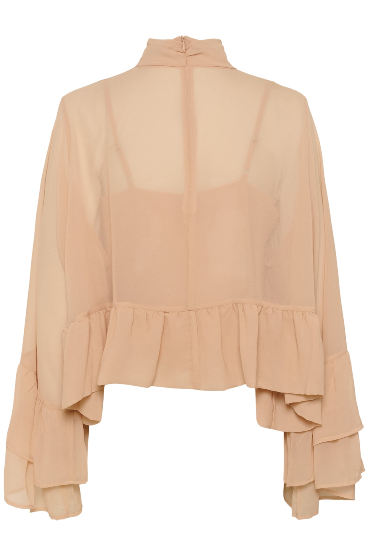 GZchiffany blouse Maple Sugar - 151316 - 10911051