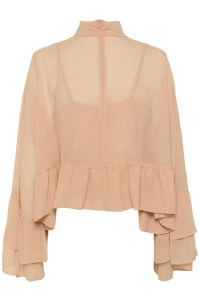 GZchiffany blouse Maple Sugar - 151316 - 10911051 Thumbnail