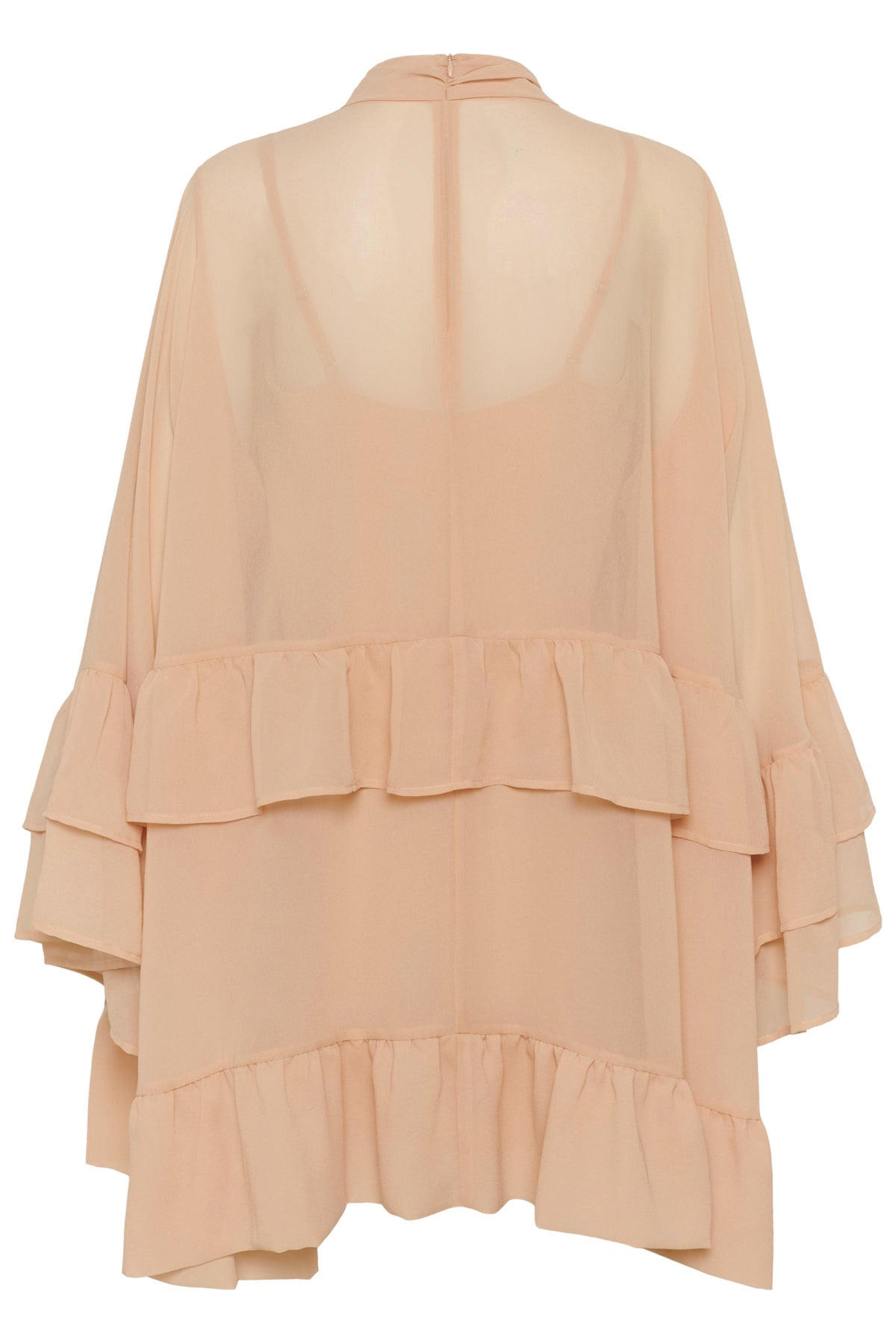 GZchiffany short dress Maple Sugar - 151316 - 10911052
