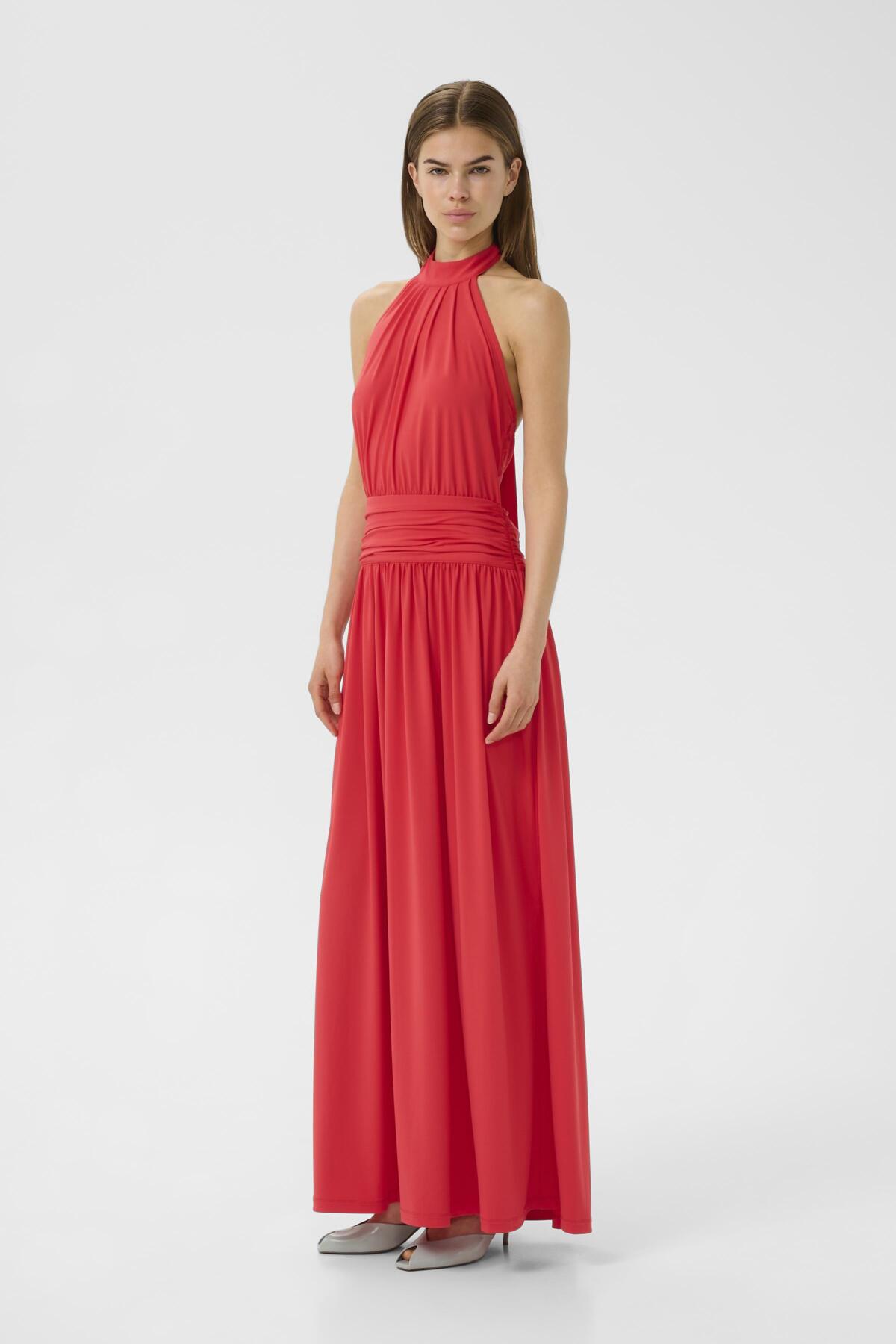 GZkadie dress Tomato - 181660 - 10911062