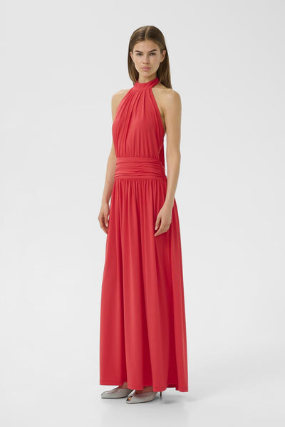 GZkadie dress Tomato - 181660 - 10911062 Thumbnail