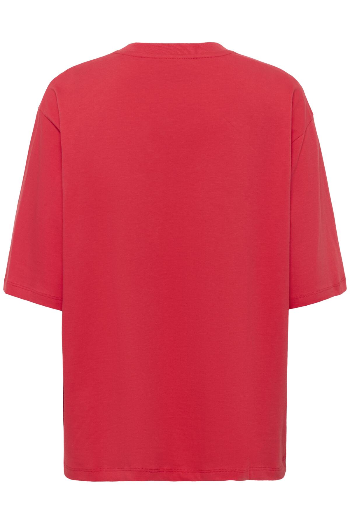 GZtamu tee Tomato - 181660 - 10911064