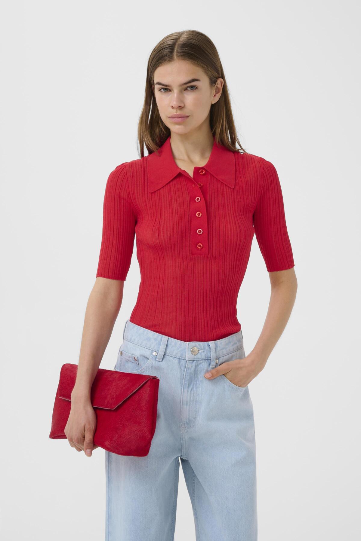 GZclene top Tomato - 181660 - 10911077
