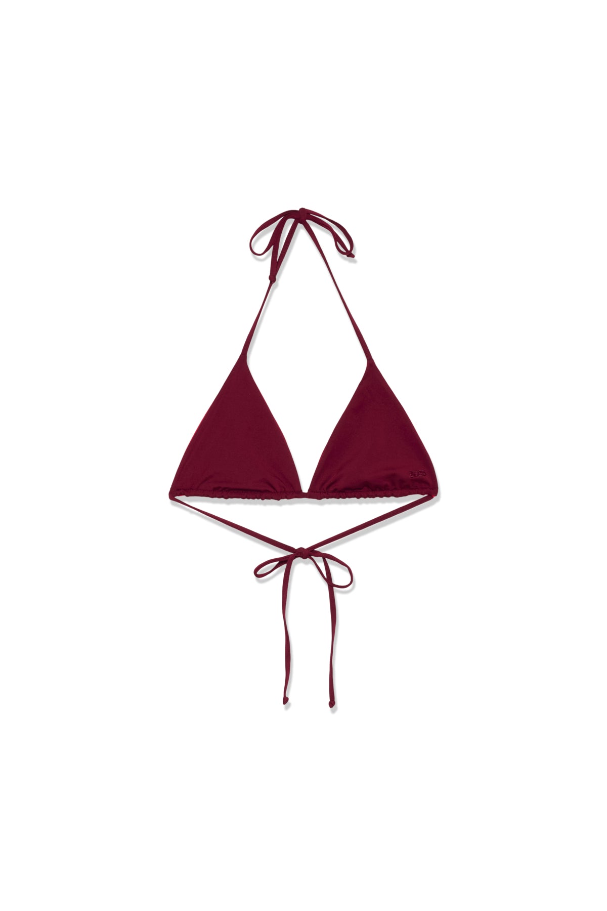 GZtenna bikini top Cabernet - 191724 - 10911084
