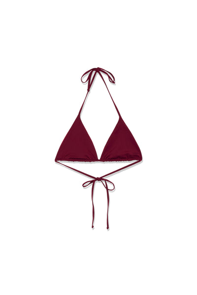 GZtenna bikini top Cabernet - 191724 - 10911084 Thumbnail