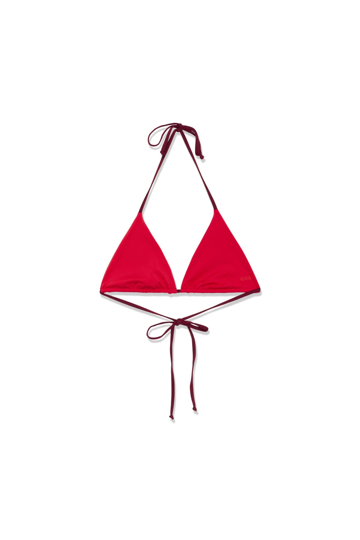 GZtenna bikini top Cabernet - 191724 - 10911084