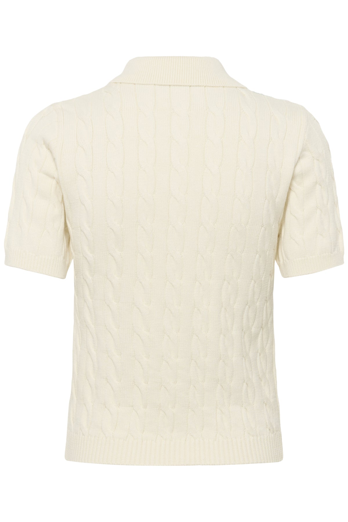 GZthilla polo pullover Egret - 110103 - 10911086