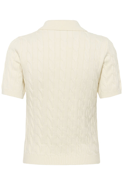 GZthilla polo pullover Egret - 110103 - 10911086 Thumbnail