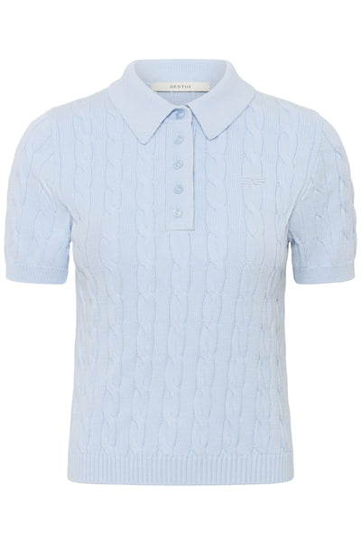 GZthilla polo pullover Blue Finch - 134016 - 10911086 Thumbnail