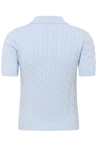 GZthilla polo pullover Blue Finch - 134016 - 10911086 Thumbnail