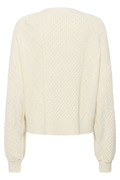 GZthilla cardigan Egret - 110103 - 10911087 Thumbnail