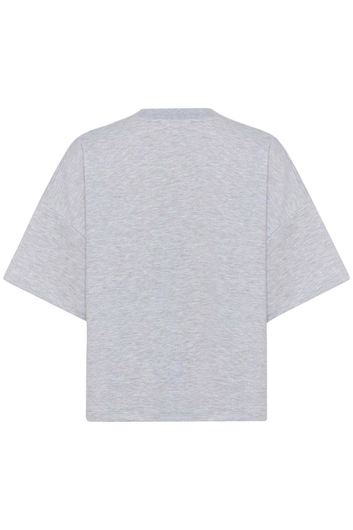 GZgilsa sweat tee Ultra light grey m‚lange - 108 - 10911090