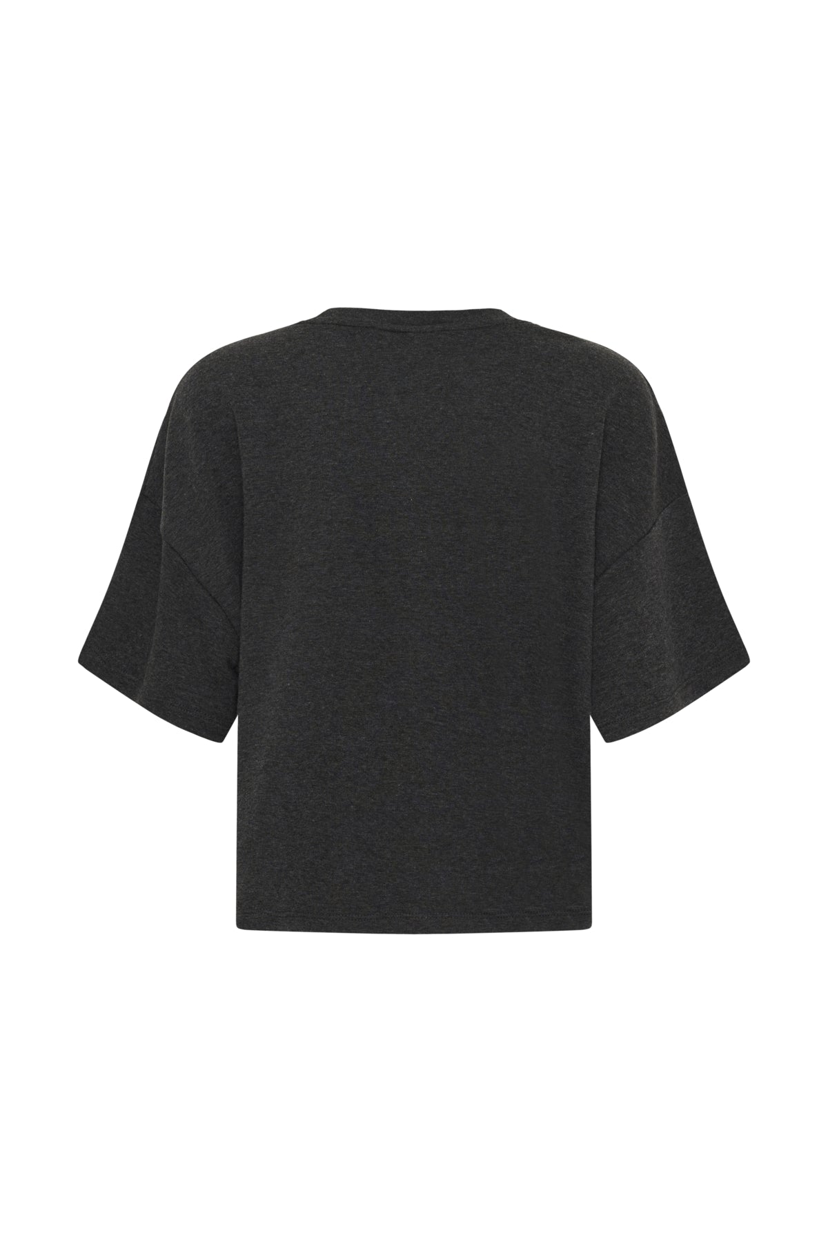 GZgilsa sweat tee Deep Grey Melange - 109842 - 10911090