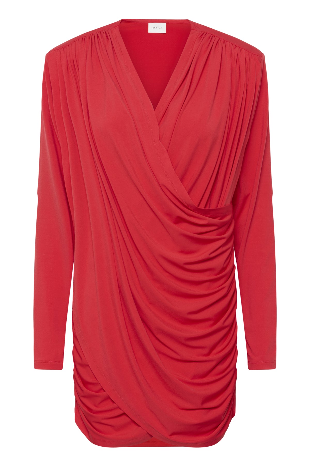 GZkadie short dress Tomato - 181660 - 10911092