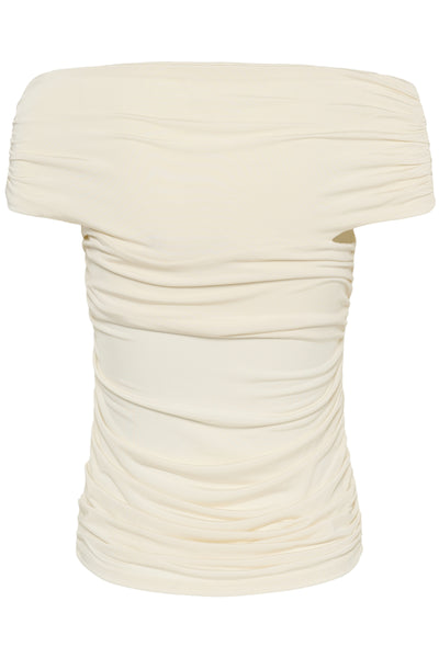 GZlaily off shoulder top Egret - 110103 - 10911093 Thumbnail