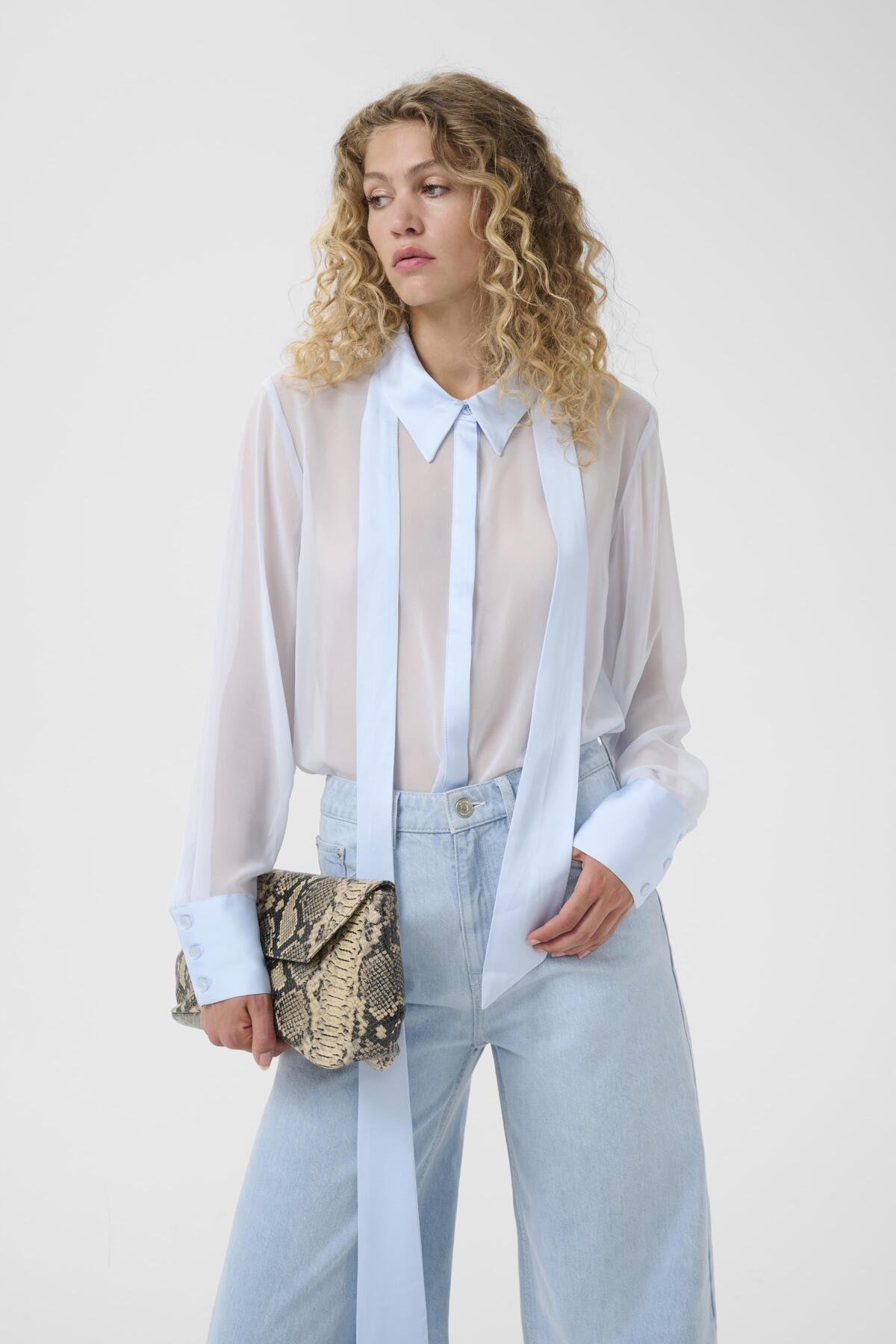 GZchif shirt Blue Finch - 134016 - 10911097