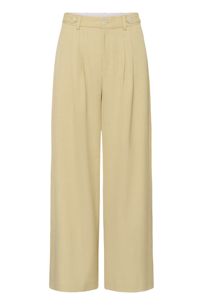 GZstacy MW pants Pale hay melange - 109221 - 10911101 Thumbnail