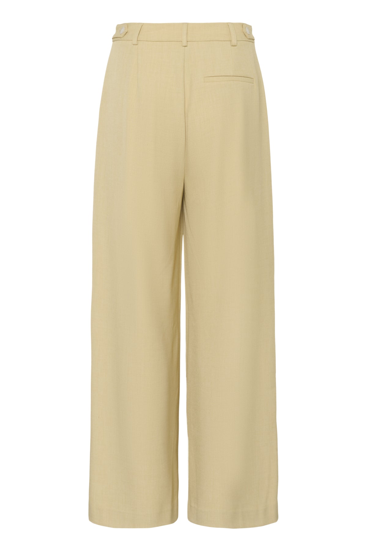 GZstacy MW pants Pale hay melange - 109221 - 10911101