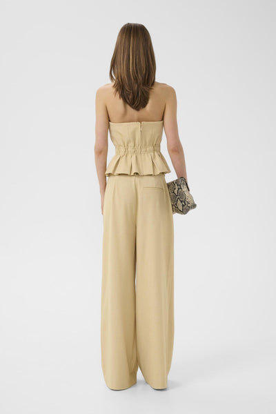 GZstacy MW pants Pale hay melange - 109221 - 10911101 Thumbnail
