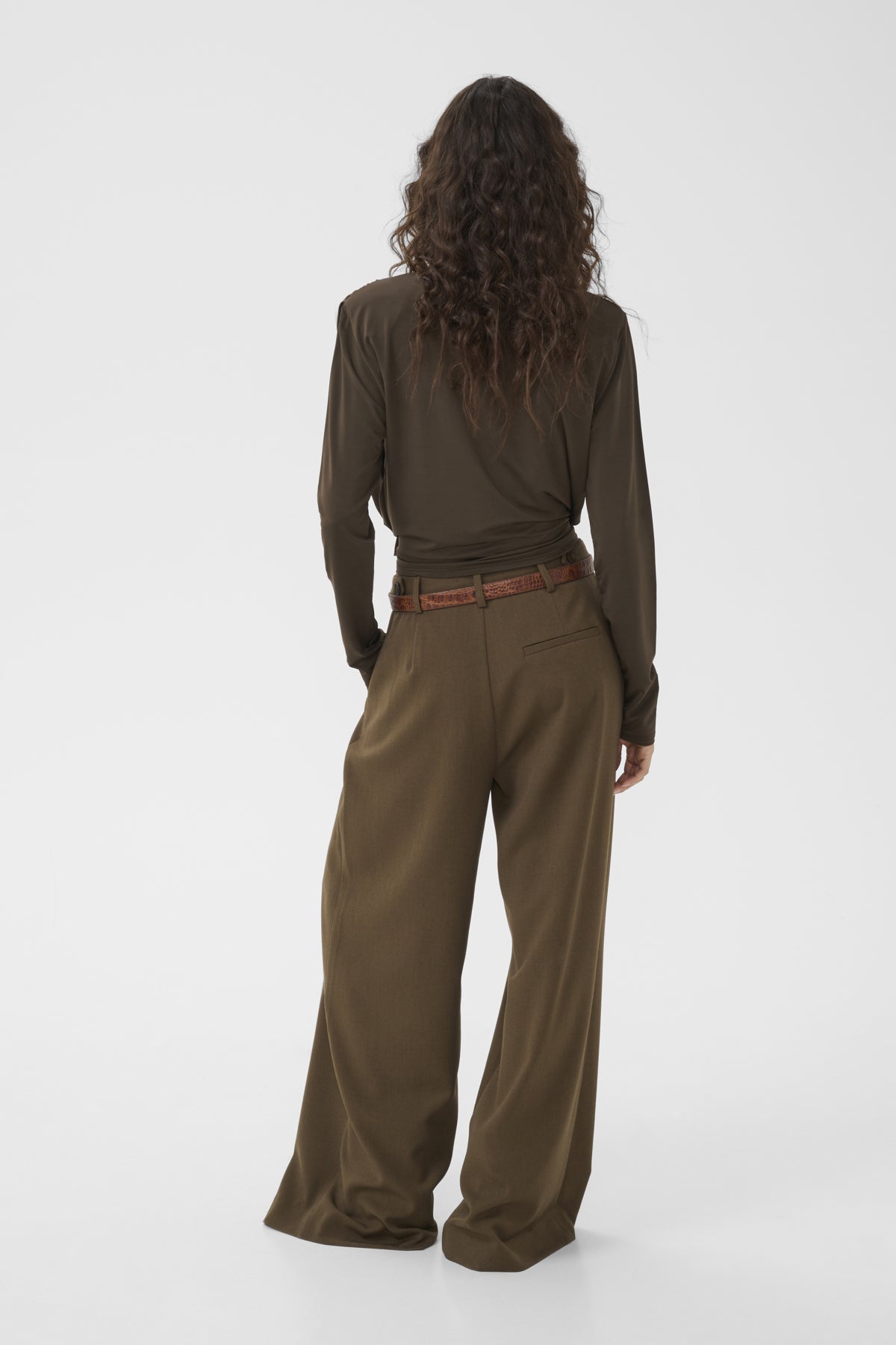 GZstacy MW pants Slate Black Melange - 1908141 - 10911101