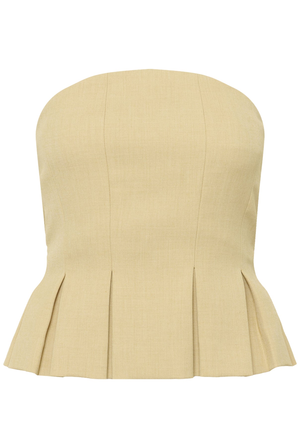 GZstacy corsage Pale hay melange - 109221 - 10911102