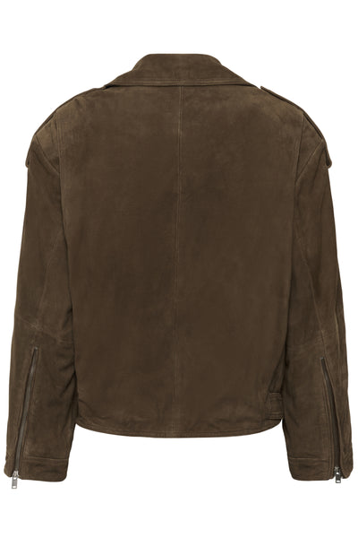 GZvida suede jacket Cocoa - 191119 - 10911118 Thumbnail