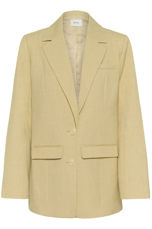 GZstacy blazer Pale hay melange - 109221 - 10911119