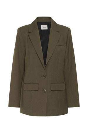 GZstacy blazer Slate Black Melange - 1908141 - 10911119