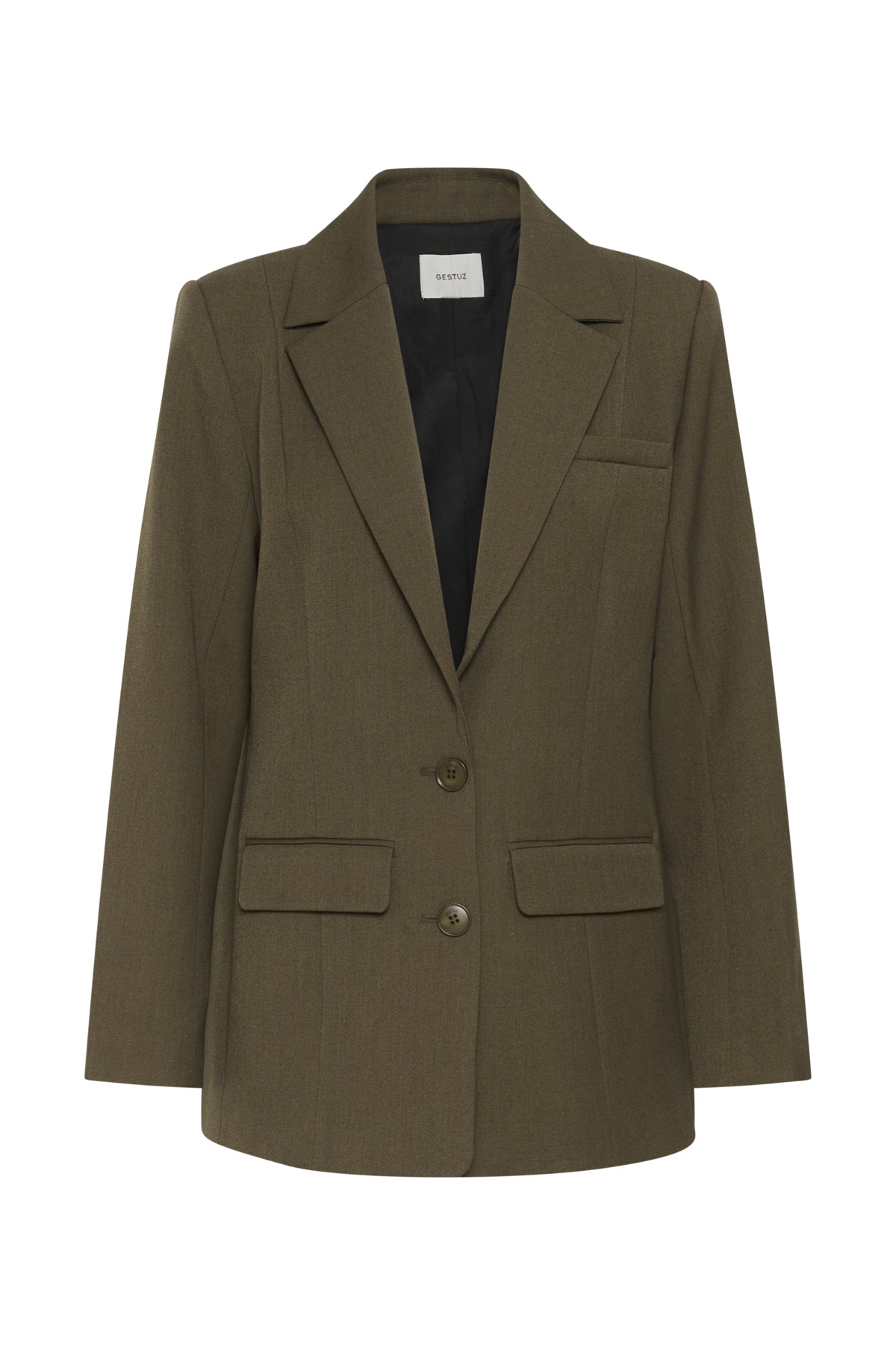 GZstacy blazer Slate Black Melange - 1908141 - 10911119