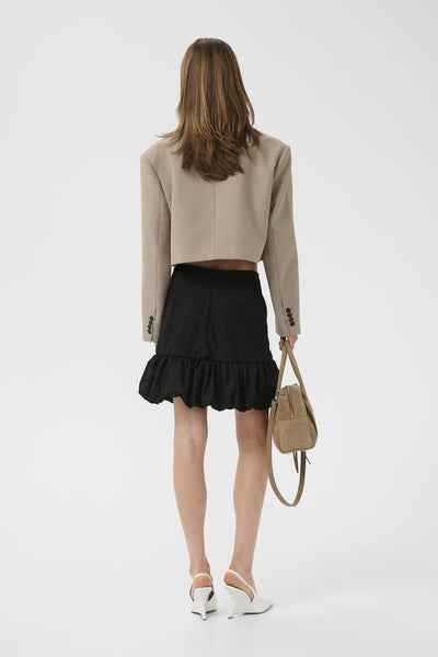 GZtitta HW skirt Black - 100017 - 10911120 Thumbnail