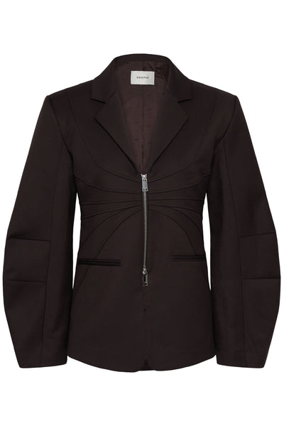 GZtitta blazer Ganache - 191018 - 10911125 Thumbnail
