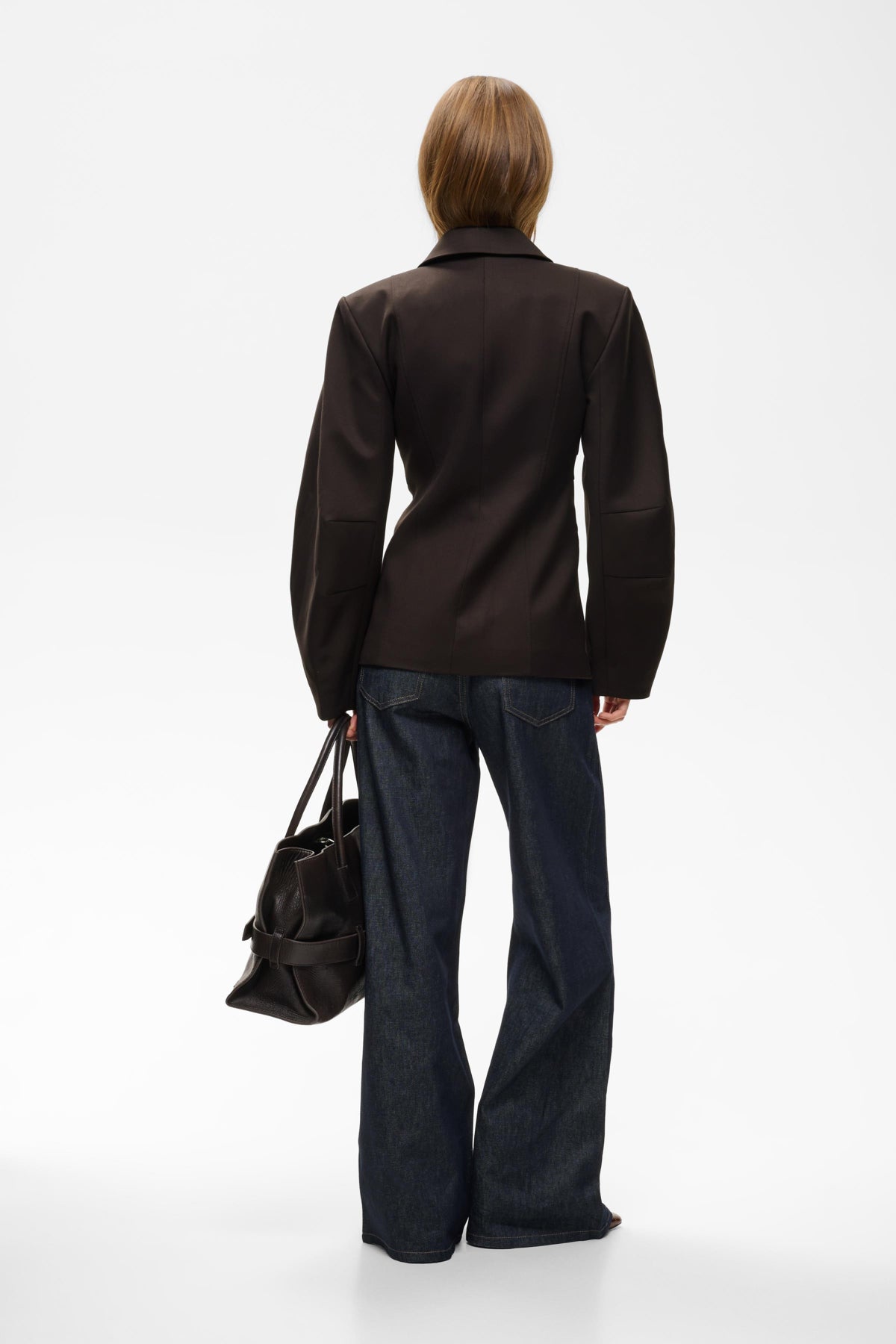 GZtitta blazer Ganache - 191018 - 10911125