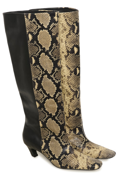 GZbobbie boots snake skin - 109173 - 10911131 Thumbnail