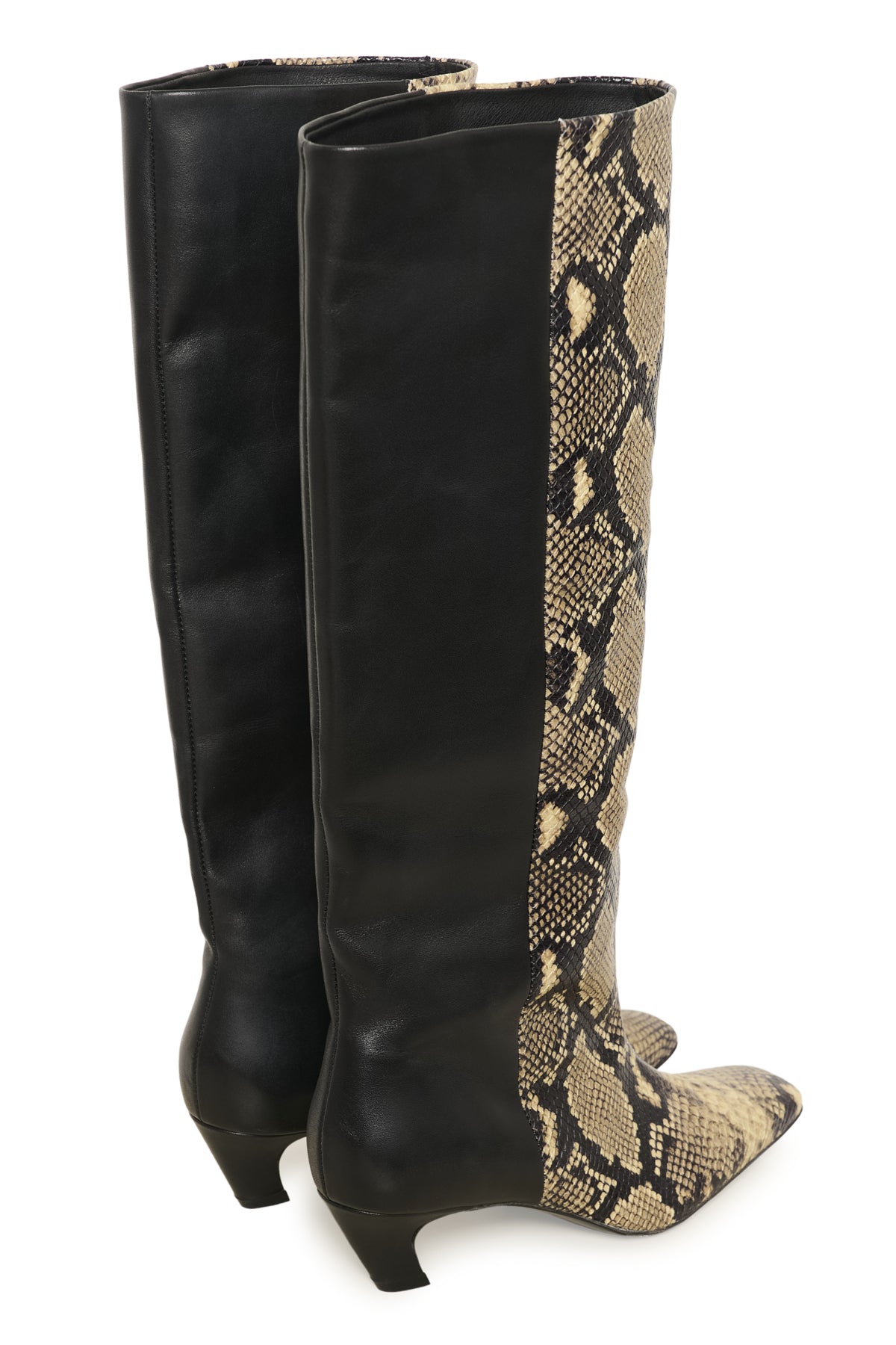 GZbobbie boots snake skin - 109173 - 10911131