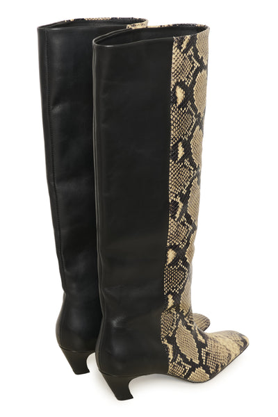 GZbobbie boots snake skin - 109173 - 10911131 Thumbnail