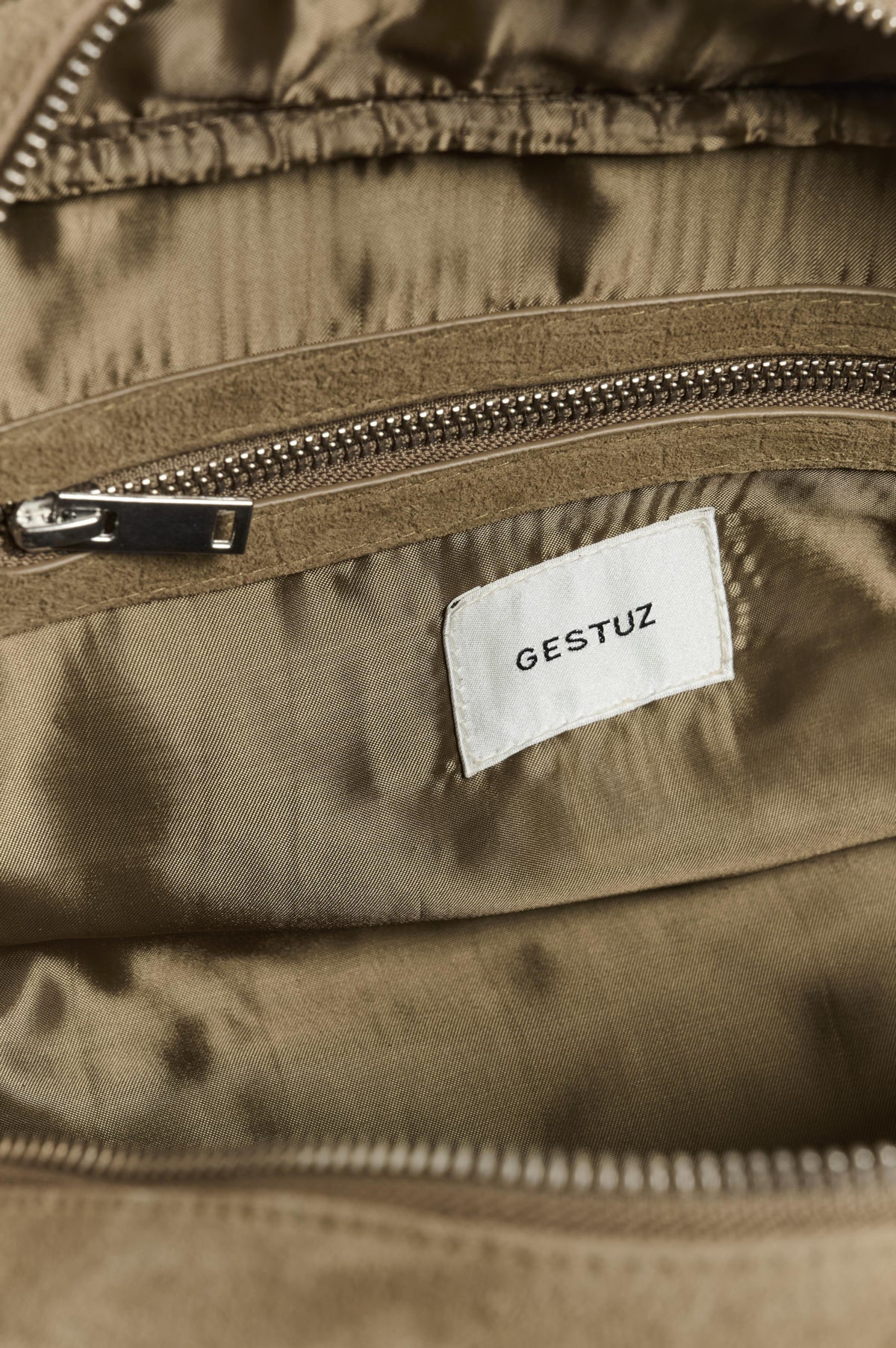 GZalex s croco bowling bag Ermine - 181022 - 10911138