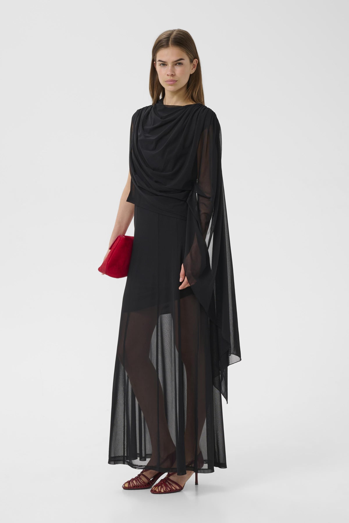 GZmaddin 2 in 1 dress Black - 100017 - 10911139