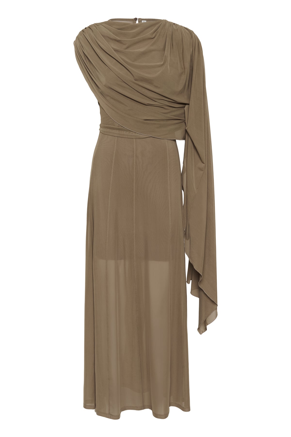GZmaddin 2 in 1 dress Ermine - 181022 - 10911139