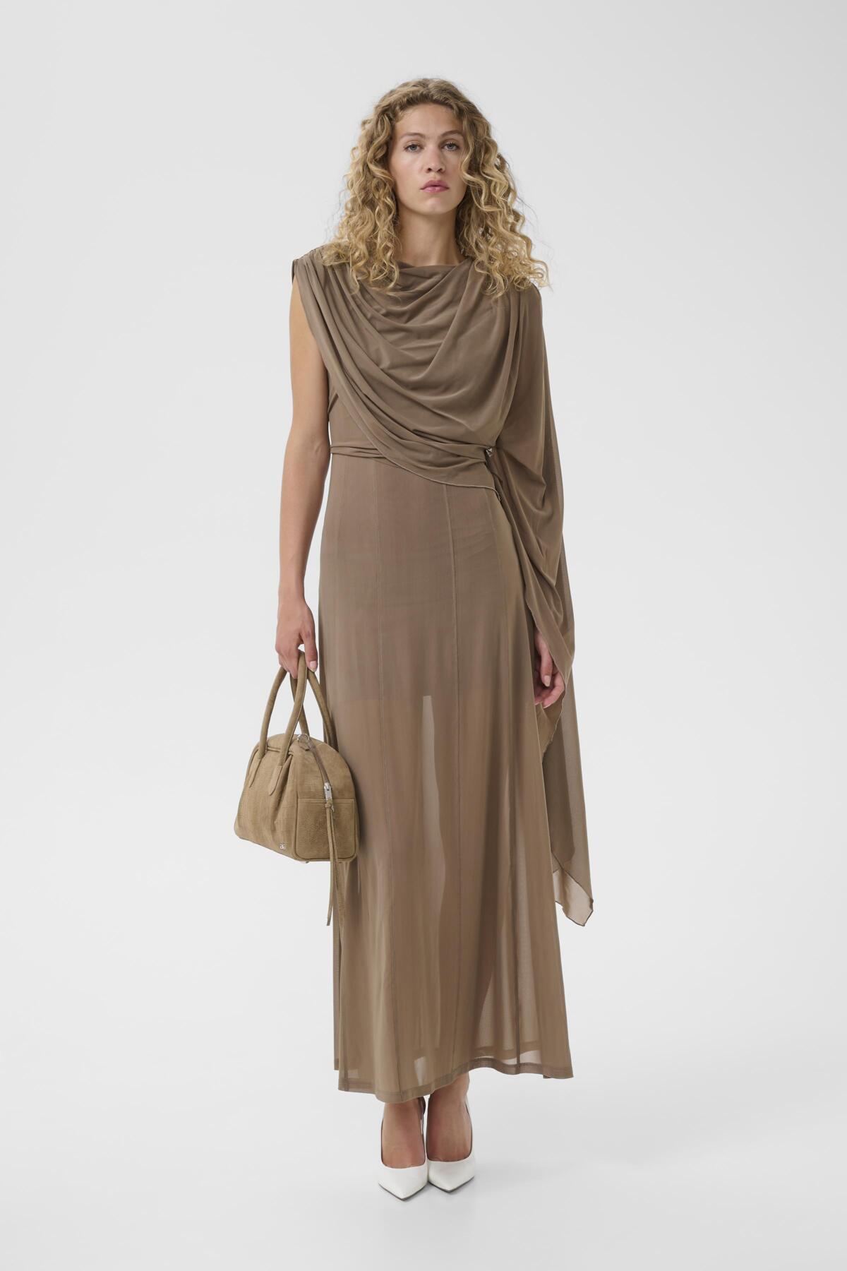 GZmaddin 2 in 1 dress Ermine - 181022 - 10911139