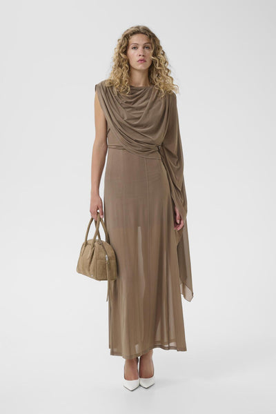 GZmaddin 2 in 1 dress Ermine - 181022 - 10911139 Thumbnail