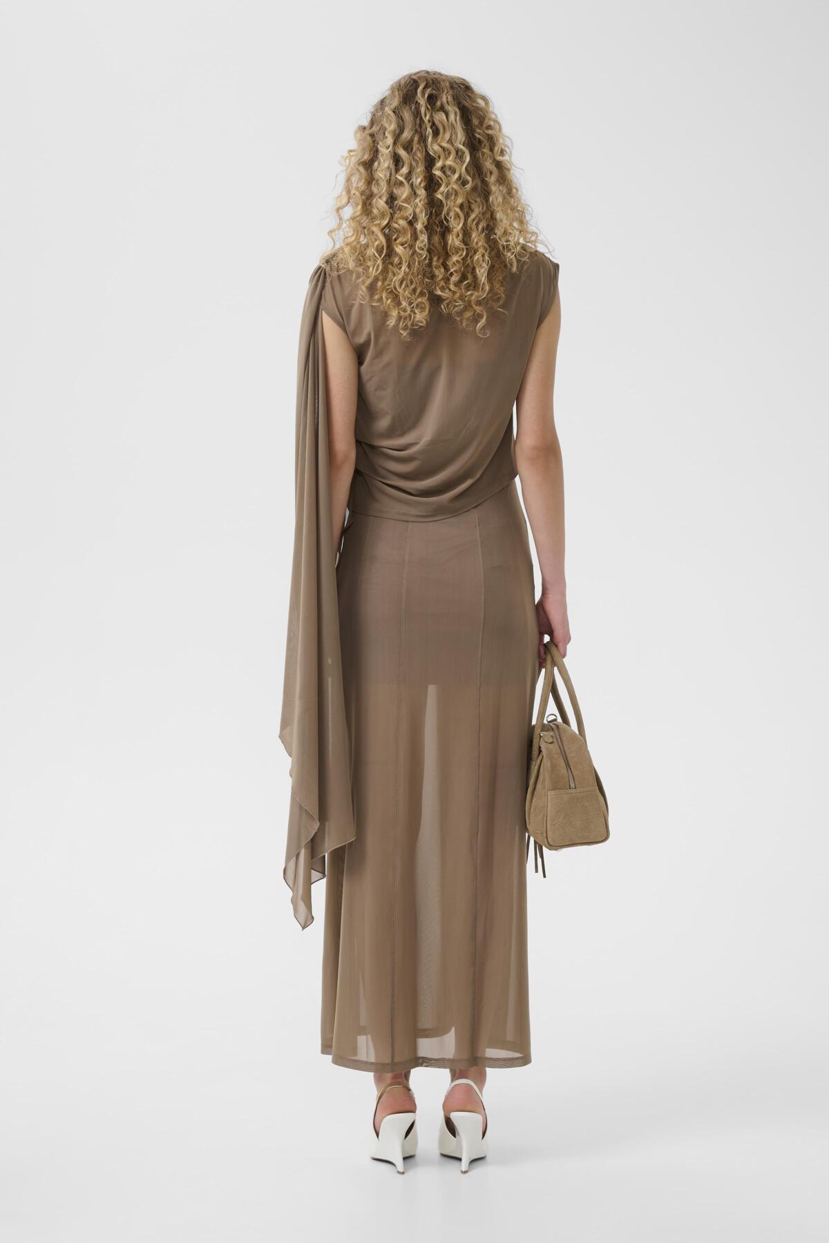 GZmaddin 2 in 1 dress Ermine - 181022 - 10911139