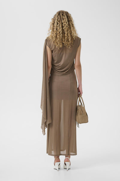 GZmaddin 2 in 1 dress Ermine - 181022 - 10911139 Thumbnail